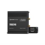 Teltonika TRB246 | Industrial router, IoT LTE gateway | Cat 4, 1x RJ45 100Mb/s, IP30 - imagine 4