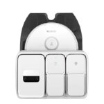 Roborock S8 Pro Ultra White | Vacuum cleaner | Robot Vacuum Cleaner - imagine 3