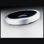 3MK HARDY Lens Protection Pro for Apple iPhone 17 Pro /17 Pro Max Clear - imagine 3