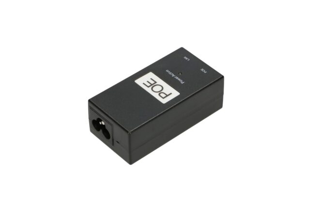 Extralink POE-24-24W | PoE Power supply | 24V, 1A, 24W, AC cable included - imagine 2