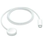 Kabel Apple Magnetic MT0H3ZM/A USB-C 1m  do ładowania Apple watch podłączany magnetycznie