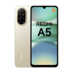 Xiaomi Redmi A5 4G Dual Sim 4GB RAM 128GB - Sandy Gold