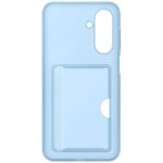 Samsung Card Slot Case for Galaxy A17 Blue - imagine 5