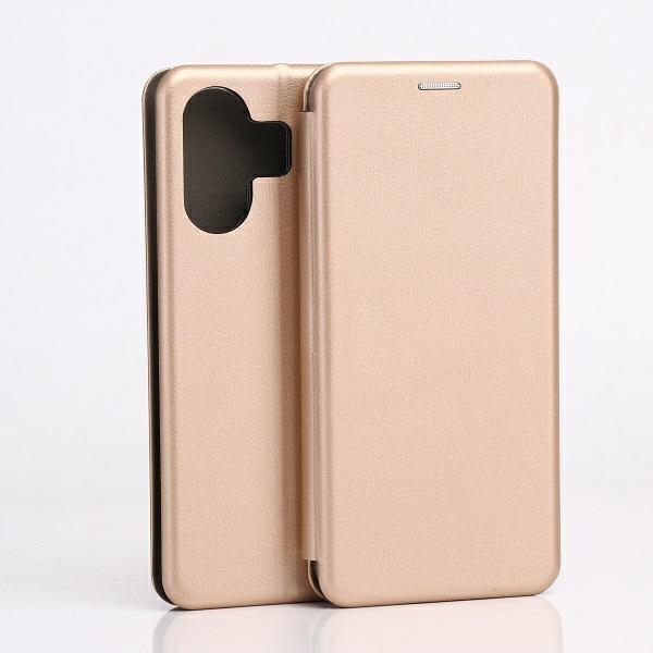 Beline Case Book Magnetic Xiaomi Redmi13C gold Poco C65