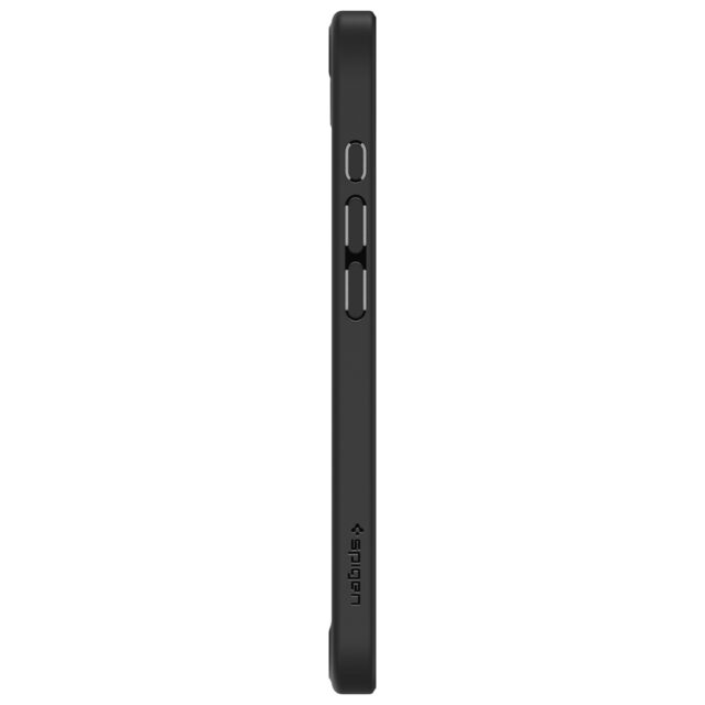Case Spigen Ultra Hybrid Mag MagSafe for iPhone 16e black - imagine 4