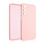 Beline Silicone Case Samsung A16 Rose Gold
