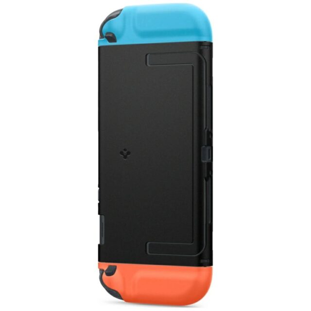 Spigen Nano Pop Case for Nintendo Switch 2 blue red - imagine 2