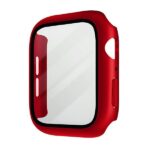 UNIQ Nautic Case Apple Watch Series 4/5/6/SE/SE3 40mm red - imagine 4
