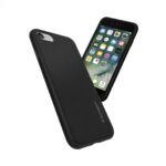 Spigen Liquid Air iPhone 7/8/SE2020 / SE 2022 black 042CS20511 - imagine 5