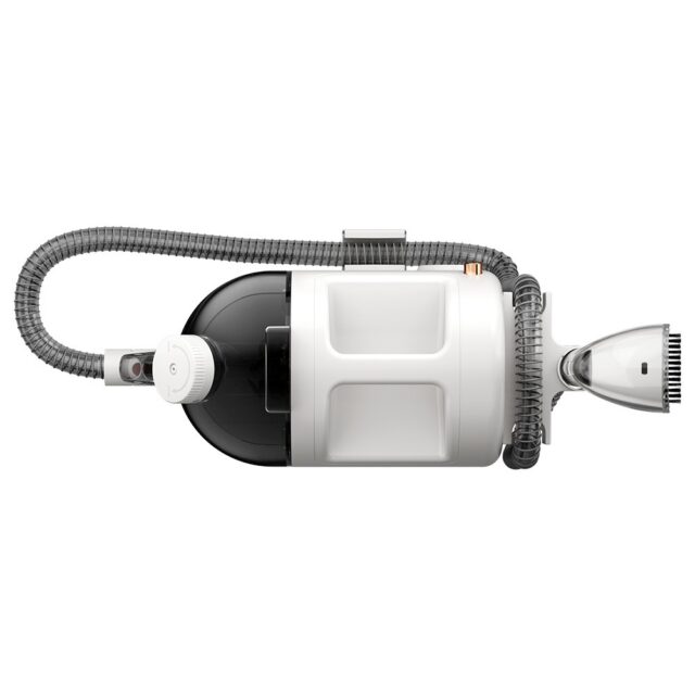 UWANT B200 White | Spot cleaner with steam | for cleaning carpets, sofas, upholstery, 1900W, 12000 Pa, 1500ml tank - imagine 4