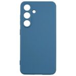 Beline Silicone Case Samsung S25 Blue - imagine 2