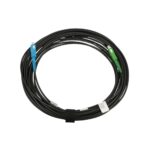Extralink Patchcord SC/APC-SC/UPC, Round, Hanging, Single-Mode, Simplex, G.657A2, 10m