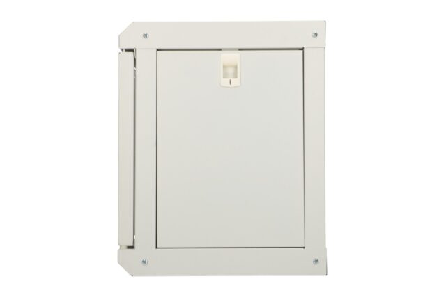 Extralink 6U 10" Gray | Rackmount cabinet | wall-mounted - imagine 4