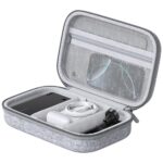 Protective case USAMS JX Series Jane05 10.6" for accessories gray - imagine 3