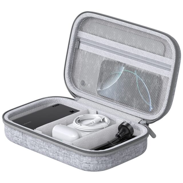 Protective case USAMS JX Series Jane05 10.6" for accessories gray - imagine 3