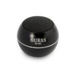 Guess Speaker Bluetooth GUWSALGEK Speaker mini black - imagine 2