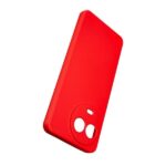 Beline Silicone Case Realme 11 5g Red - imagine 3