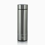 Extralink Smart Travel Mug Silver | Thermal mug | with LED display - imagine 3