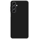 Case 3MK Matt Case Pro for Samsung Galaxy A17 5G black - imagine 5