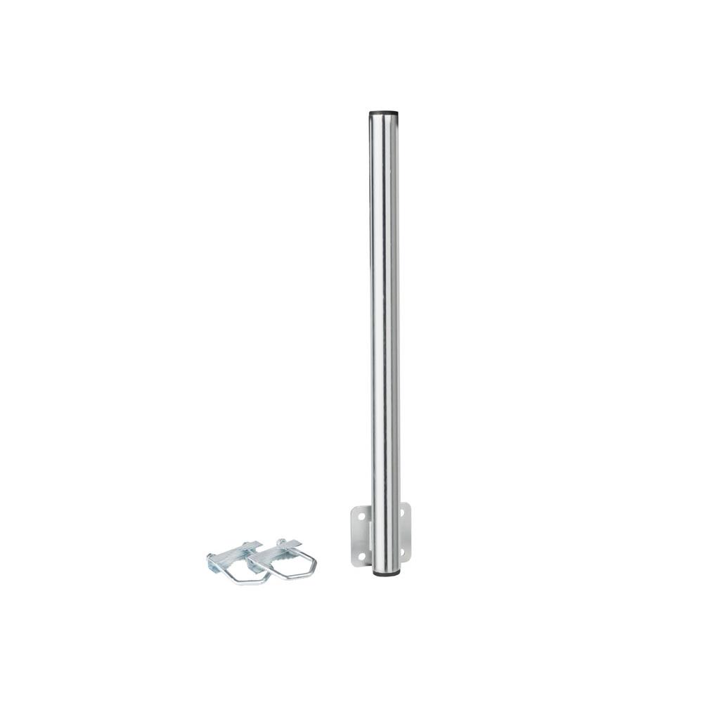cps-475748a9cf5b5811e1f15f1a4695b65b-2025-12-05-08-15-59 Extralink C1000 | Balcony handle | 1000mm, with u-bolts M8, steel, galvanized - imagine 1