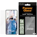 PanzerGlass Ultra-Wide Fit for Samsung Galaxy S25 Ultra ceramic