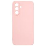 Beline Silicone Case Samsung A36 Rose Gold - imagine 2