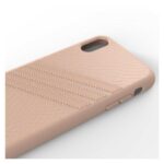 Adidas OR Moudled Case SNAKE iPhone Xr pink 32832 - imagine 4