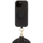 JE 3in1 PopGrip Case iPhone 15 6.1" black 30484 (Just Elegance)