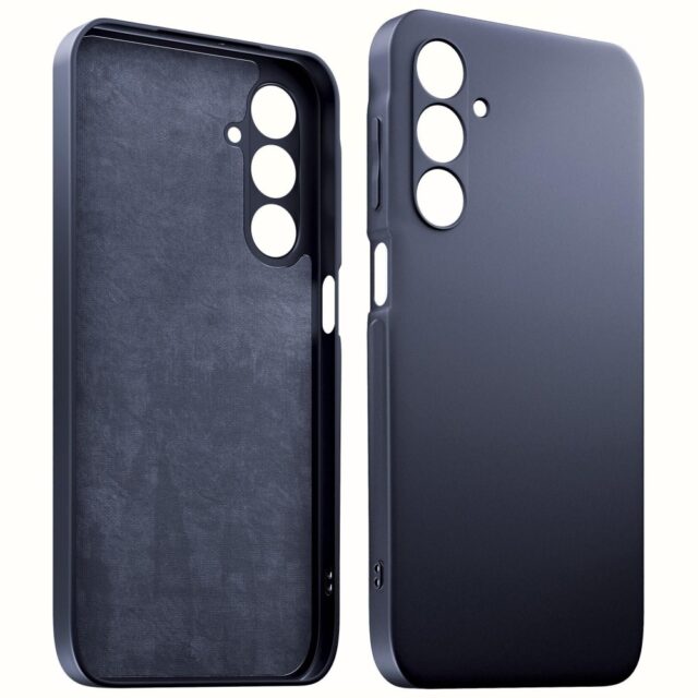 Case 3MK Matt Case Pro for Samsung Galaxy A25 5G - imagine 2