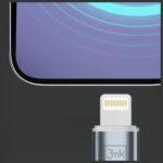 Cable 3MK Hyper Cable N-SERIES USB-C to Lightning 1m 9V/2A 20W white - imagine 5