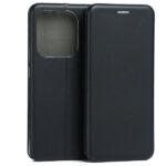Beline Book Magnetic Xiaomi Redmi Note 14 5G Case Black