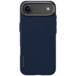 Case UNIQ Keva EDGE for iPhone 17 Air     Magclick Charging blue - imagine 2