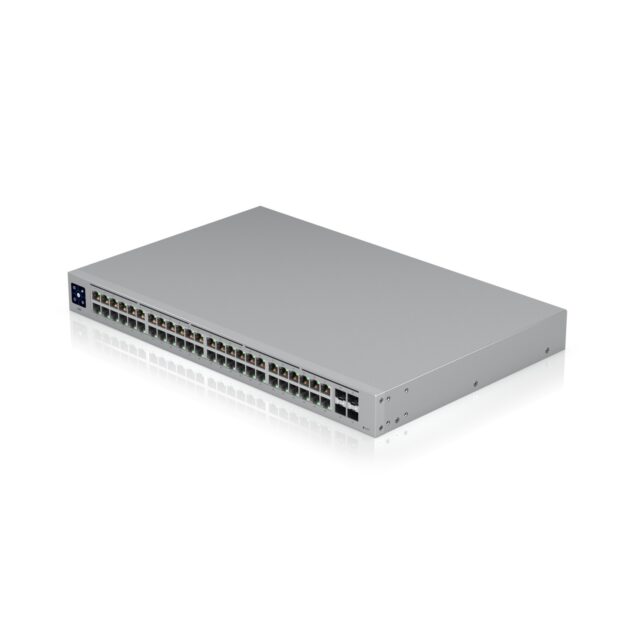 Ubiquiti USW-48 | Switch | UniFi, 48x RJ45 1000Mb/s, 4x SFP - imagine 4