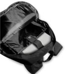 BMW BMBP15COSPCTFK backpack 16" black Perforated - imagine 5