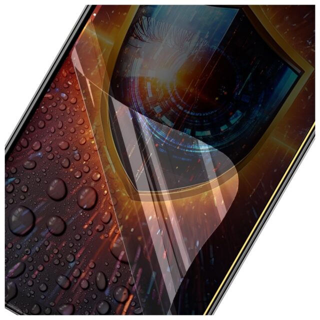 Folia prywatyzująca 3MK Silky Matt        Privacy do Honor X7D - imagine 4