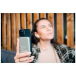 Verbatim Wireless Magnetic Power Bank `n` Go 15W 5000mAh green 32241 - imagine 5