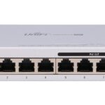 Ubiquiti US-8-60W-5 | Switch | UniFi, 8x RJ45 1000Mb/s, 4x PoE, 60W, 5-pack
