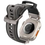 Spigen DuraPro Armor Case for Apple Watch6/7/8/9/10/11/SE/SE3/Ultra1/2/3(44/45/46/49mm)Gray - imagine 6