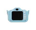 Extralink Kids Camera H27 Dual Blue | Camera | 1080P 30fps, 2.0" screen - imagine 4