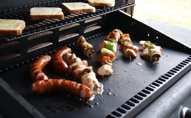 Extralink | Teflon grill mat | 30 x 44 cm - imagine 3