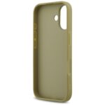 Case Guess Fixed Glitter Big 4G for iPhone 17 gold - imagine 7
