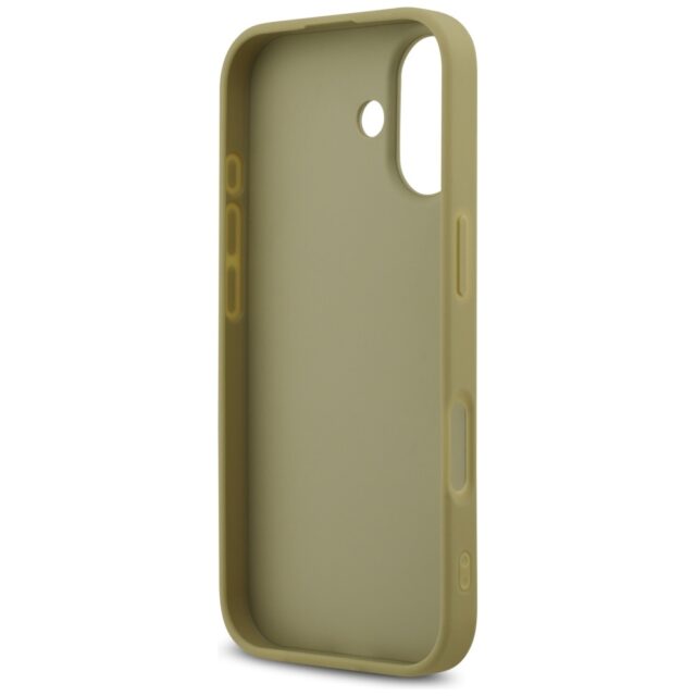 Case Guess Fixed Glitter Big 4G for iPhone 17 gold - imagine 7