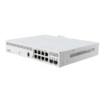 MikroTik CSS610-8P-2S+IN | Switch | 8x 1000Mb/s PoE, 2x SFP+, VLAN - imagine 3