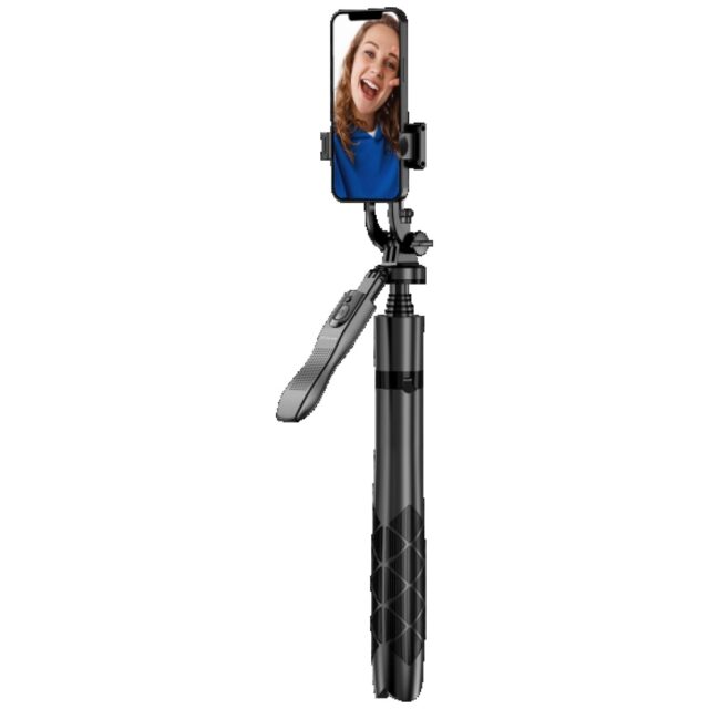Tripod Selfie Stick Proove MegaStick black - imagine 4