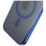 Case 3MK Frosty MagCase for Apple iPhone 17 Pro blue - imagine 4