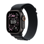 Watch Apple Watch Ultra 3 (2025) 5G 49mm Black Titanium Case with Alpine Loop L - Black