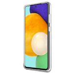 Guess GUHCA52PCU4GLPI A526/A525 A52 pink hard case 4G Glitter - imagine 4