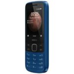 Nokia 225 4G TA-1610 DS phone dark blue - imagine 4