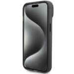 Ferrari FEHMP15MUSCAH iPhone 15 Plus /14 Plus 6.7" transparent hardcase Ring Stand 2023 Collection M - imagine 5