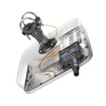 QuWireless QuMax XR AXRA | Wi-Fi + LTE + GPS + Bluetooth Antenna | Dual Band - imagine 3